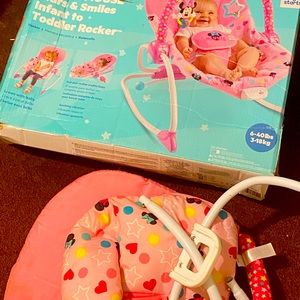 Toddler sitting toy